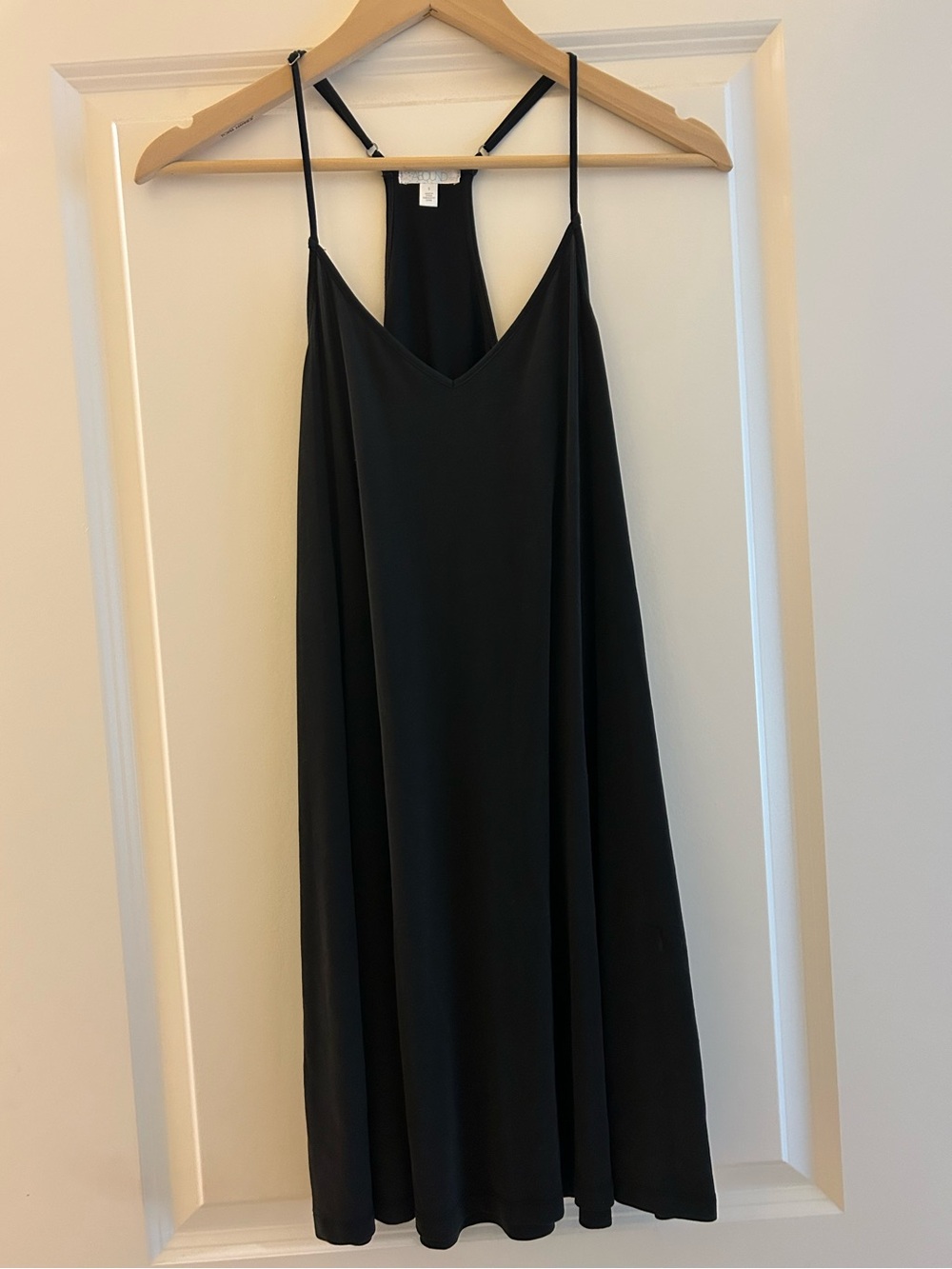 Black Mini Dress
